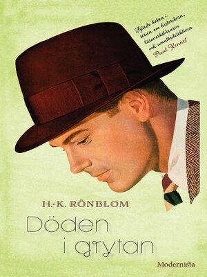 cover image of Döden i grytan